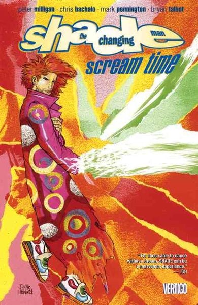 Produktbild: Shade The Changing Man Vol. 3