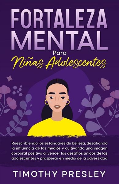 Produktbild: Fortaleza Mental Para Ni&ntilde;as Adolescentes