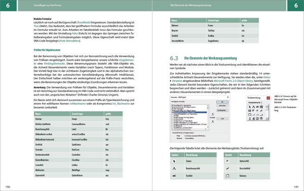 Produktbild: VBA mit Excel - Der leichte Einstieg: Vom ersten Makro zur eigenen Eingabemaske - F&uuml;r Excel 2010 bis 2021, 365