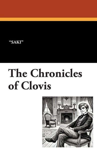Produktbild: The Chronicles of Clovis