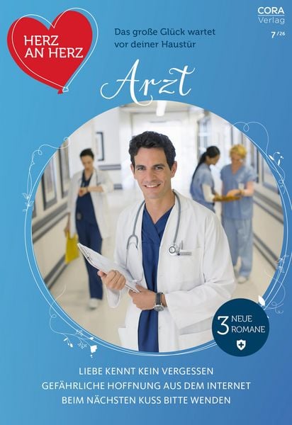 Produktbild: Herz an Herz Band 14