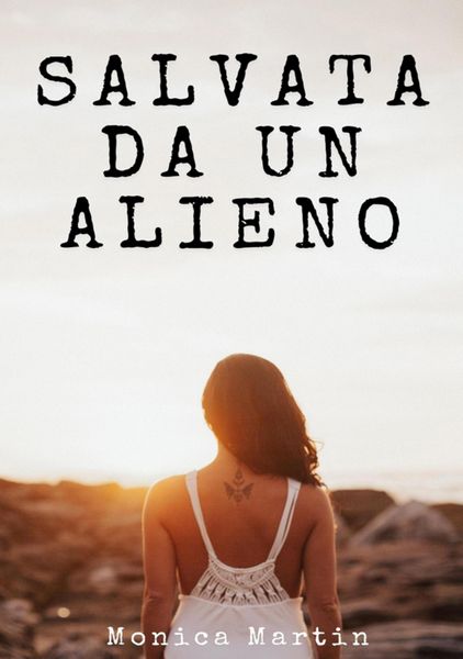 Produktbild: Salvata da un Alieno - Racconto Erotico per Adulti
