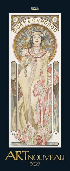 Produktbild: Art Nouveau 2027