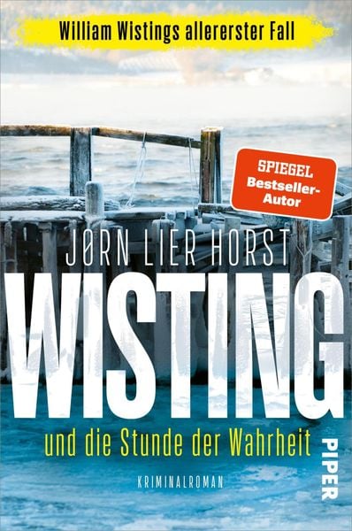 Produktbild: Wisting und die Stunde der Wahrheit