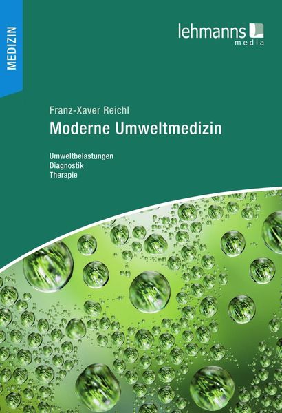 Produktbild: Moderne Umweltmedizin