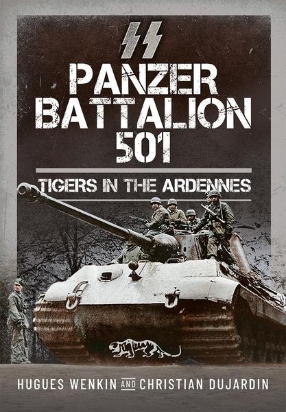 Produktbild: SS Panzer Battalion 501