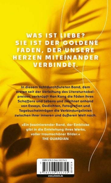 Produktbild: Der goldene Faden