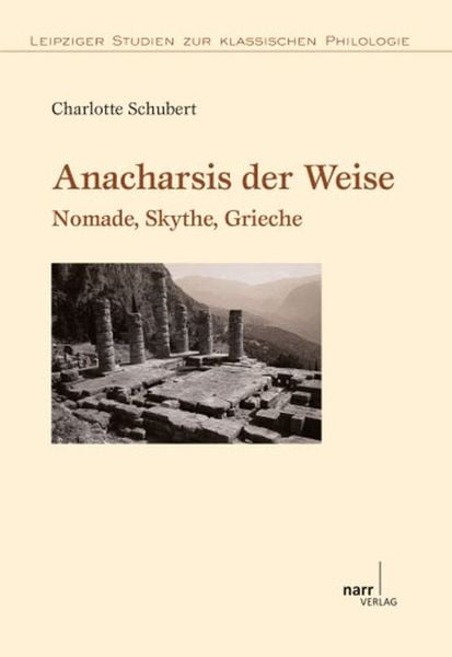 Produktbild: Anacharsis der Weise