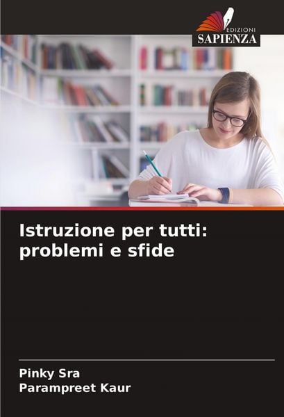 Produktbild: Istruzione per tutti: problemi e sfide