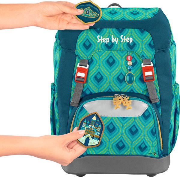 Produktbild: STEP BY STEP&reg; Schulrucksack Grade, Magic Castle