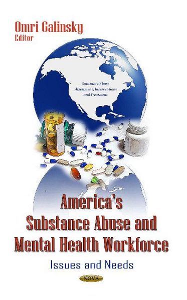 Produktbild: America's Substance Abuse & Mental Health Workforce