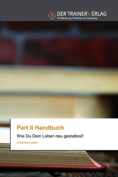 Produktbild: Part II Handbuch
