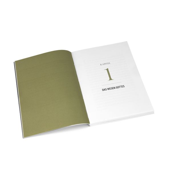 Produktbild: Das Evangelium Jesu Christi