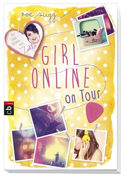 Produktbild: Girl Online on Tour