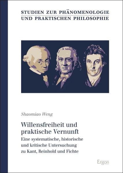 Produktbild: Willensfreiheit und praktische Vernunft