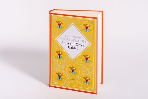 Produktbild: Lucy Maud Montgomery, Anne auf Green Gables. Schmuckausgabe mit Silberprägung
