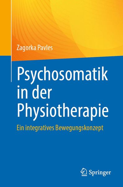 Produktbild: Psychosomatik in der Physiotherapie