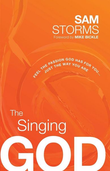 Produktbild: The Singing God