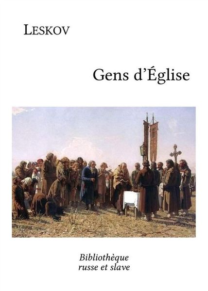 Produktbild: Gens d'&Eacute;glise
