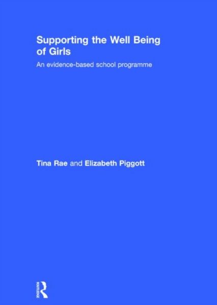 Produktbild: Supporting the Well Being of Girls