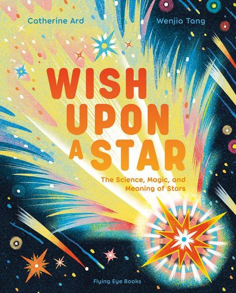 Produktbild: Wish Upon a Star: The Science, Magic and Meaning of Stars
