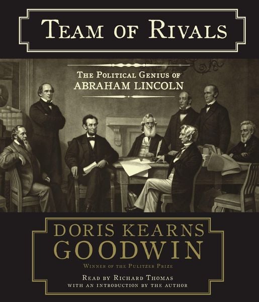 Produktbild: Team of Rivals