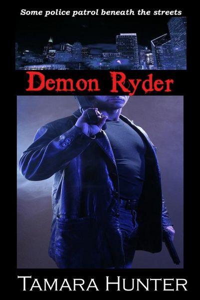 Produktbild: Demon Ryder