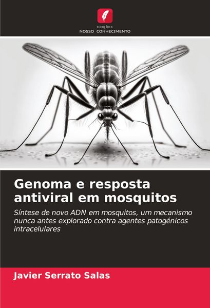 Produktbild: Genoma e resposta antiviral em mosquitos