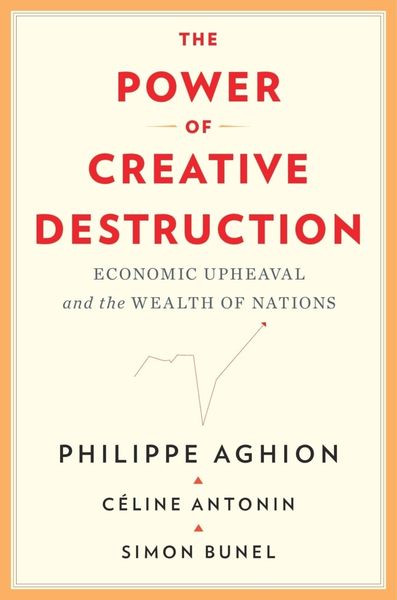 Produktbild: Antonin, C: Power of Creative Destruction