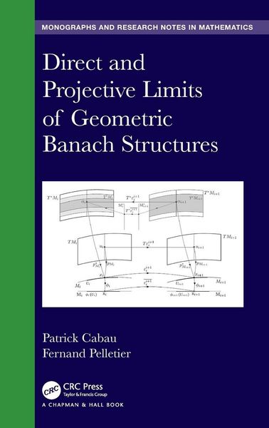 Produktbild: Direct and Projective Limits of Geometric Banach Structures.