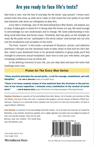 Produktbild: Every Man's Challenge