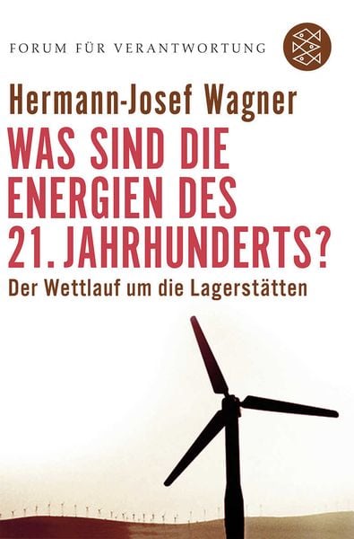 Produktbild: Was sind die Energien des 21. Jahrhunderts?