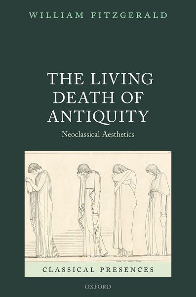 Produktbild: The Living Death of Antiquity
