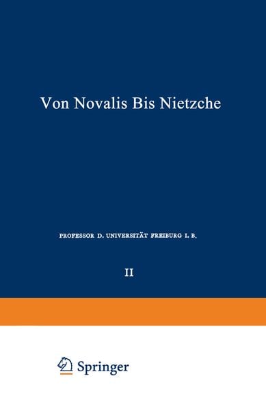 Produktbild: Die Deutschen Lyriker von Luther bis Nietzsche