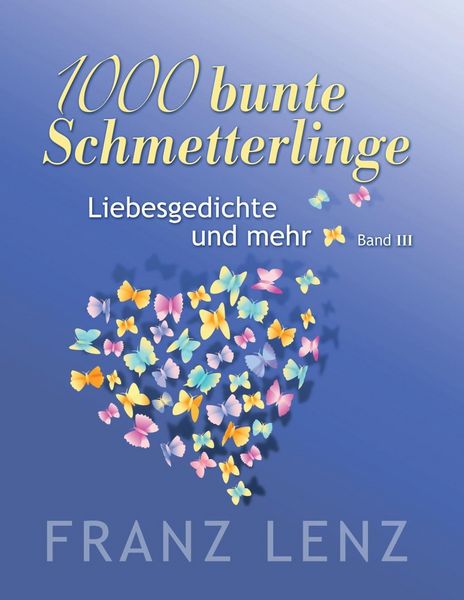 Produktbild: 1000 bunte Schmetterlinge - III