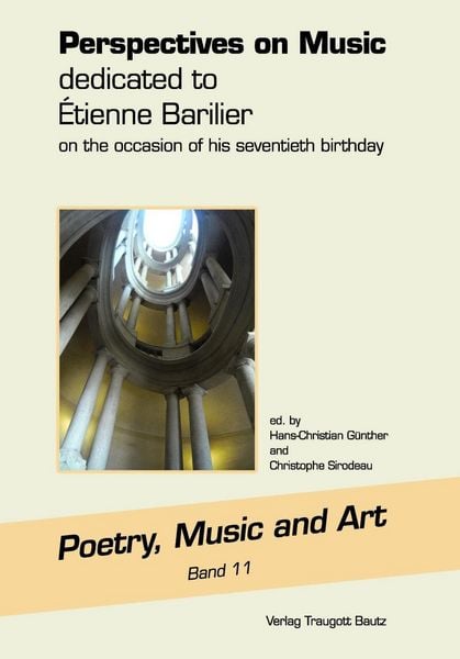 Produktbild: Perspectives on Music