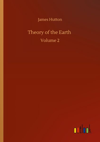 Produktbild: Theory of the Earth