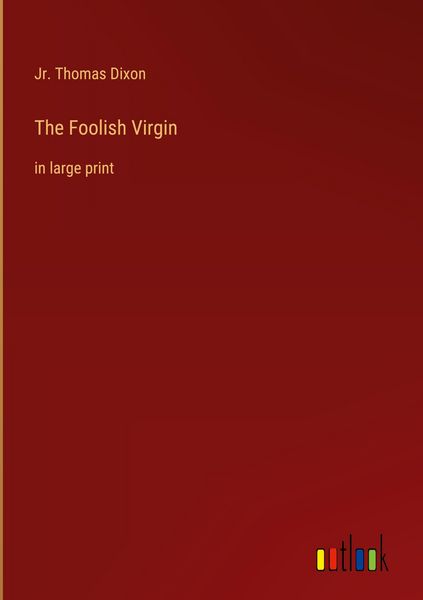 Produktbild: The Foolish Virgin