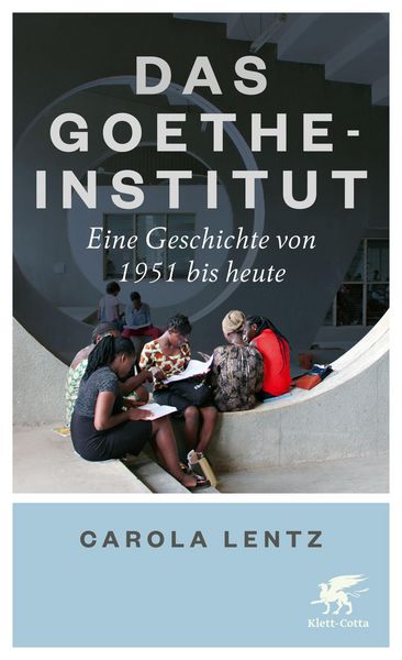 Produktbild: Das Goethe-Institut