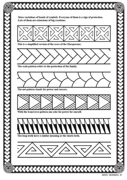 Produktbild: Maori Vol.2 - Meanings
