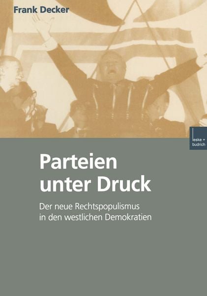 Produktbild: Parteien unter Druck