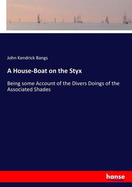Produktbild: A House-Boat on the Styx