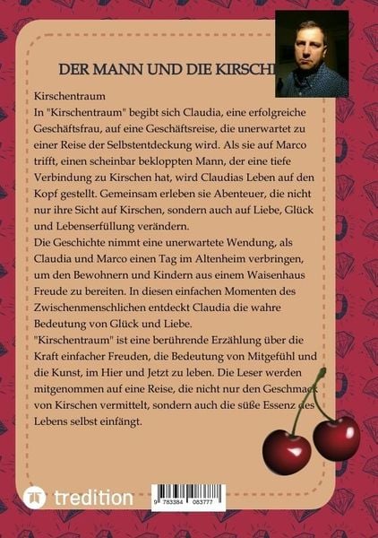 Produktbild: Der Mann und die Kirschen