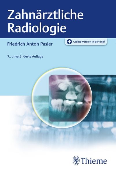 Produktbild: Zahn&auml;rztliche Radiologie