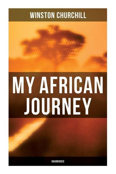 Produktbild: My African Journey (Unabridged)