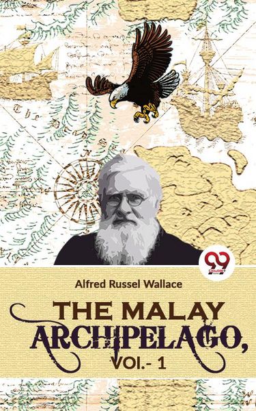 Produktbild: The Malay Archipelago, Vol-1
