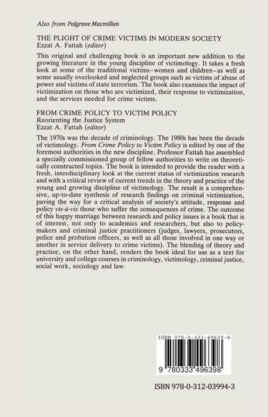 Produktbild: Murder and Penal Policy