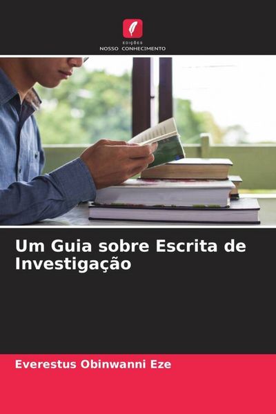 Produktbild: Um Guia sobre Escrita de Investiga&ccedil;&atilde;o