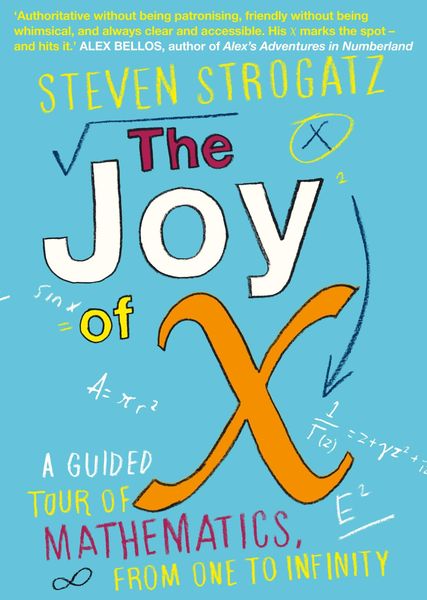 Produktbild: The Joy of X