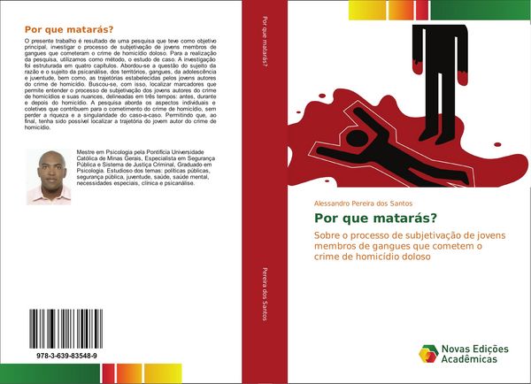 Produktbild: Por que matar&aacute;s?